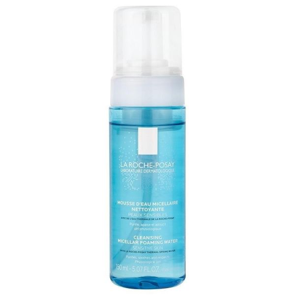 La Roche Posay   Physiolog Espuma Desmaquillante Y Limpiadora Facial Espumas Limpiadoras 150 Ml Unisex 