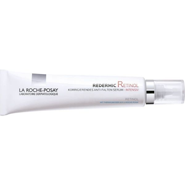  La Roche Posay   Redermic Retinol Cuidado Dermatológico Corrector Intensivo Anti Arrugas Sérums Hidratantes 30 Ml Unisex 