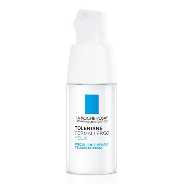  La Roche Posay   Toleriane Dermallergo Tratamiento Hidratante Y Calmante Cremas De Ojos 20 Ml Unisex 