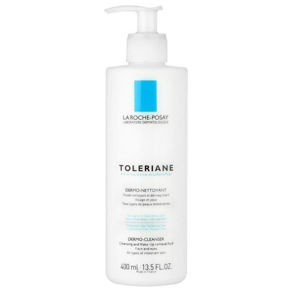  La Roche Posay   Toleriane Dermo Limpiador Para Piel Muy Sensible E Intolerante Geles Limpiadores 400 Ml Unisex 