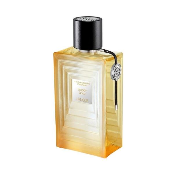  Lalique   Les Compositions Parfumees Les Compositions Parfumées Woody Gold Eau De Parfum Spray Perfumes 100 Ml Female 