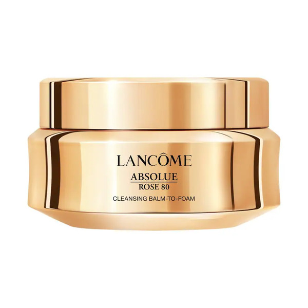  Lancôme   Absolue Rose 80 Balm To Foam Cremas Limpiadoras 150 Ml Unisex 