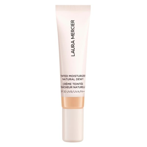  Laura Mercier   Tinted Moisturizer Natural Dewy Spf 30   Mini Cremas Faciales 15 Ml Marrón Claro Unisex 