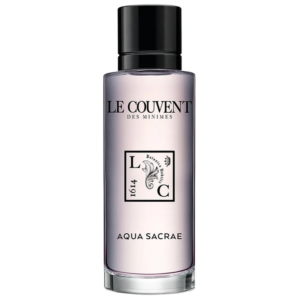 Le Couvent Maison De Parfum   Colognes Botaniques Aqua Sacrae Eau De Toilette Spray Perfumes Unisex 100 Ml Unisex 
