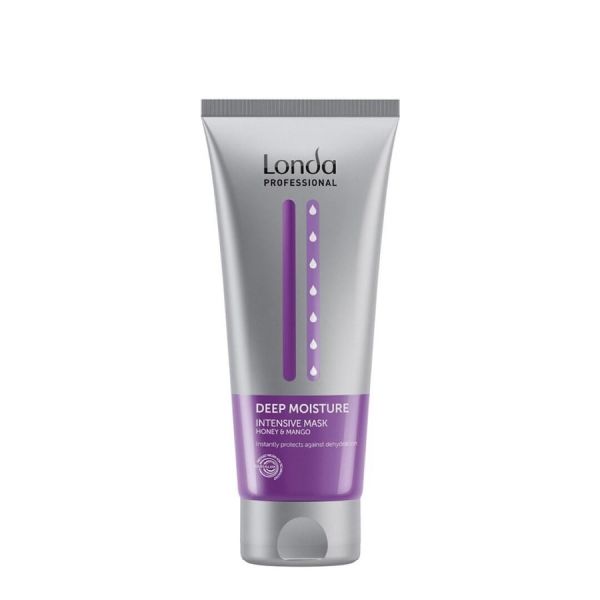  Londa Professional   Mascarilla Intensiva De Hidratación Profunda Mascarillas Hidratantes 200 Ml Unisex 