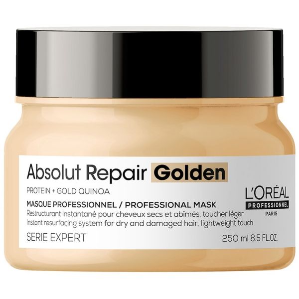  L´oréal Professionnel Paris   Absolut Repair Mascarilla Absolut Mascarillas Para El Cabello 250 Ml Unisex 