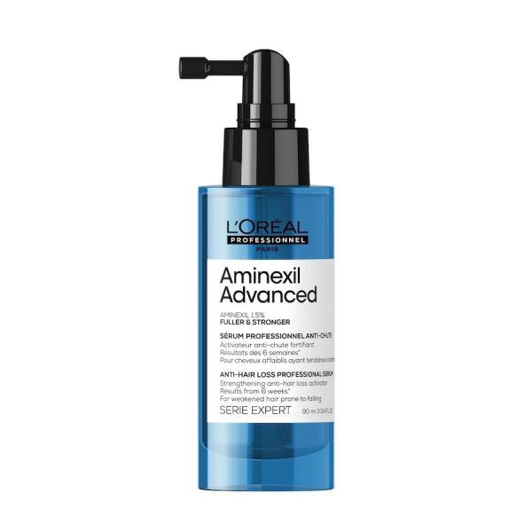  L´oréal Professionnel Paris   Aminexil Advanced Anti Hair Loss Sérums Y Aceites Capilares 90 Ml Unisex 