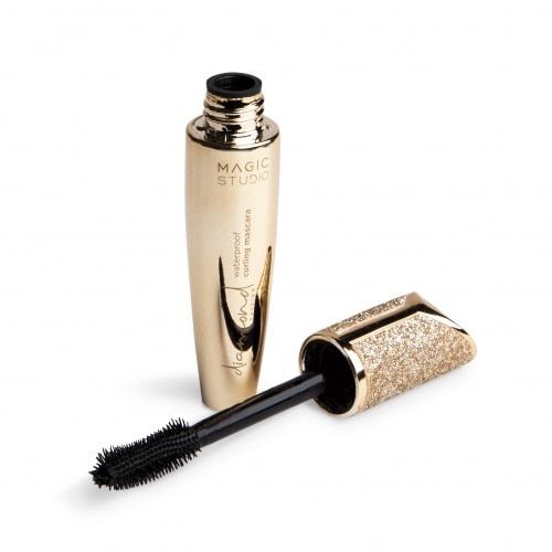  Magic Studio   Curling De Diamond Máscaras De Pestañas 12 Ml Negro 