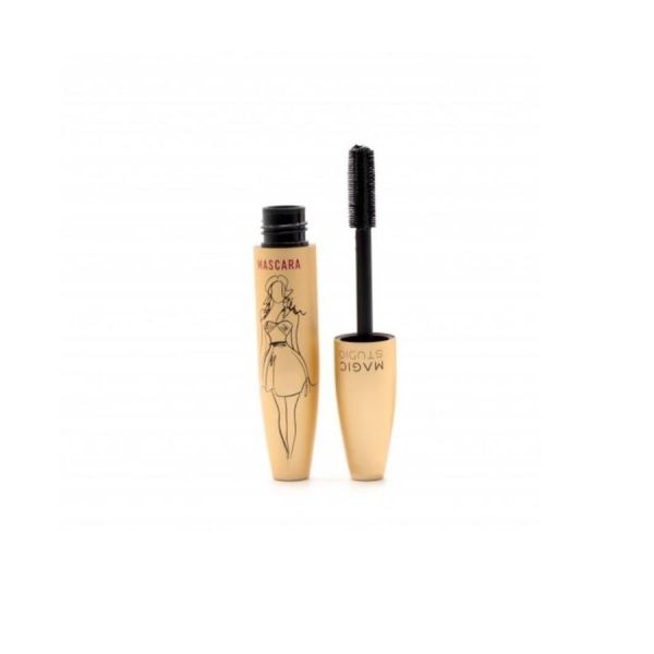  Magic Studio   Extra Volumen Máscaras De Pestañas 12 Ml Negro 