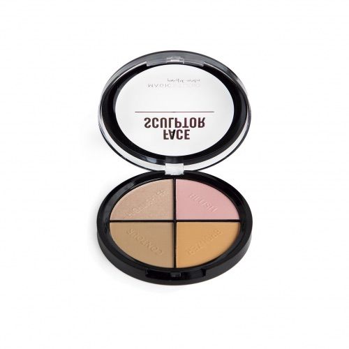 Magic Studio   Face Sculptor Paleta Para Rostro Paletas Y Sets 12 G 