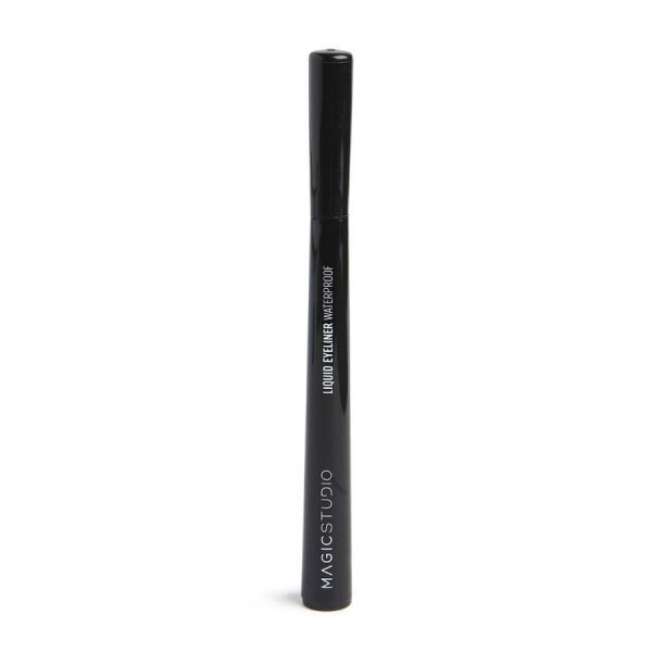  Magic Studio   Liquid Waterproof Eyeliner 2 G Negro 