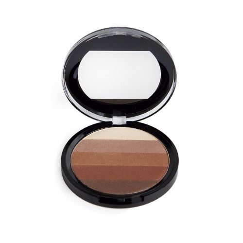  Magic Studio   Sungold Flash Highlighter Polvos Bronceadores 17 G 