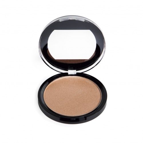  Magic Studio   Sungold Highlighter Pocket Colors Polvos De Maquillaje 17 G 