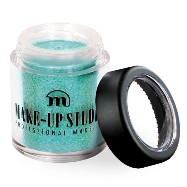  Make Up Studio   Colour Pigments Eyeshadow Sombra De Ojos 5 G Emerald 