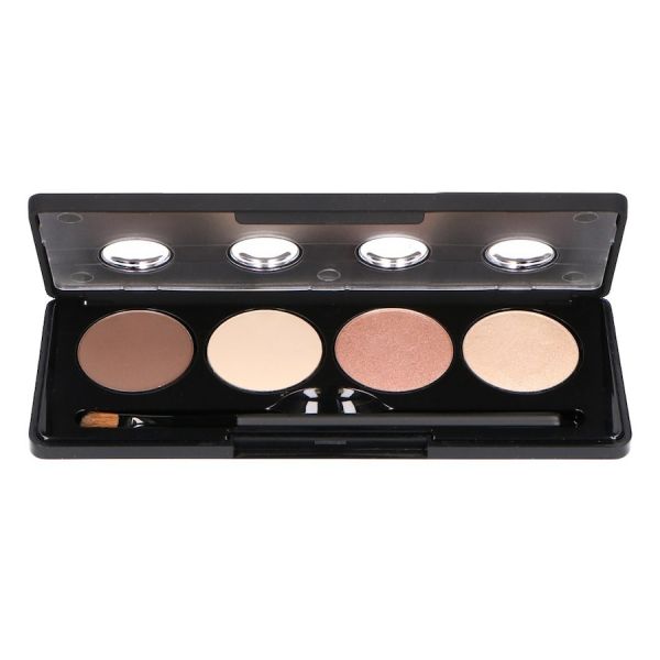  Make Up Studio   Eye Collection Box Sombra De Ojos 86 G Natural Evening 