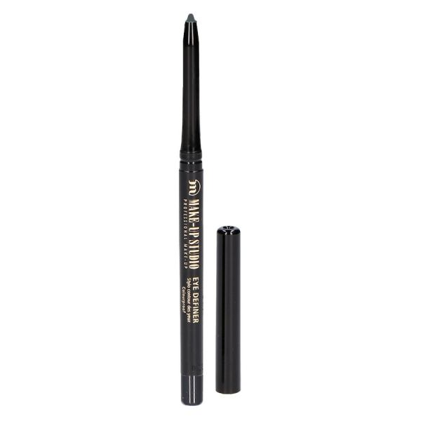  Make Up Studio   Eye Definer Grey Steel Eyeliner 28 G Grey Steel 