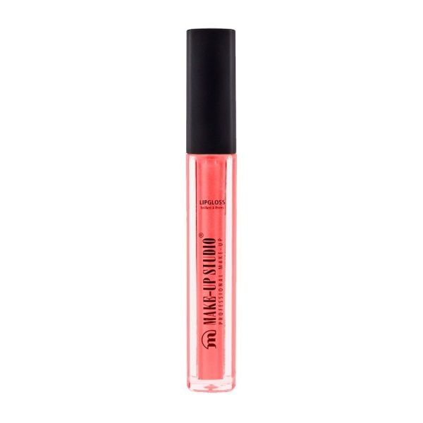 Make Up Studio   Lip Glaze Gloss 4 Ml Peachy Tulle 