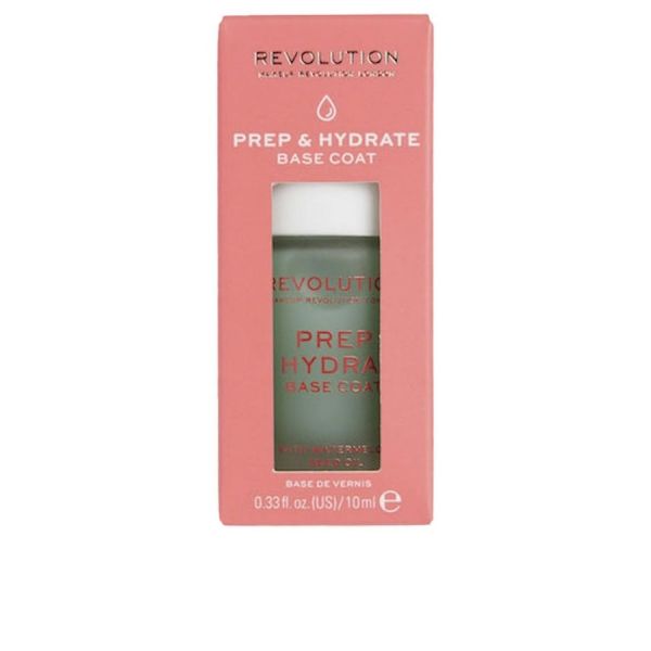  Makeup Revolution   Prephydrate Base Coat Base Coat 15 Ml 15 Ml 