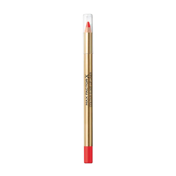  Max Factor   Colour Elixir Lipliner Perfiladores De Labios 0.78 G 55, Red Poppy 