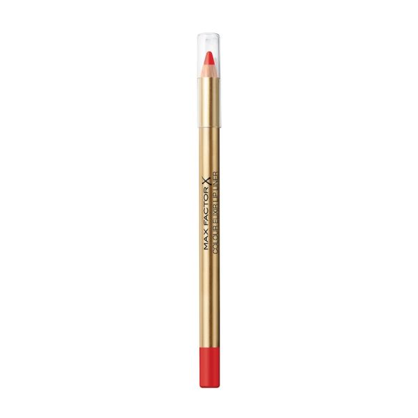  Max Factor   Colour Elixir Lipliner Perfiladores De Labios 0.78 G 60   Red Ruby 