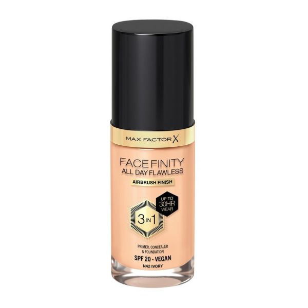  Max Factor   Facefinity All Day Flawless Correctores 30 Ml 42   Ivory 