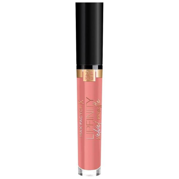  Max Factor   Lipfinity Velvet Matte Barras De Labios 3.5 Ml 15   Nude Silk 