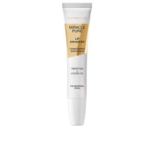  Max Factor   Miracle Pure Bálsamo Labial Bálsamos Labiales 12 Ml 010 Universal 