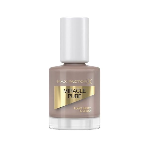  Max Factor   Miracle Pure Nail Polish Lacas De Uñas 12 Ml 812, Spiced Chai 