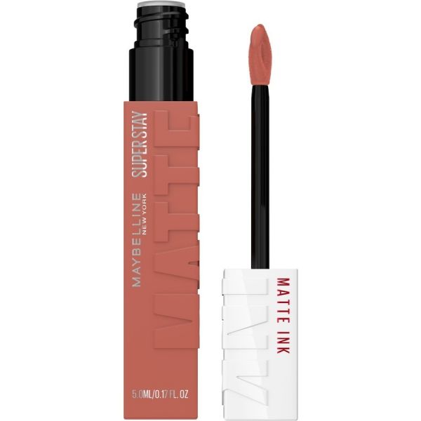  Maybelline   Superstay Matte Ink Pintalabios Mate Larga Duración Barras De Labios 5 Ml 65   Seductres 