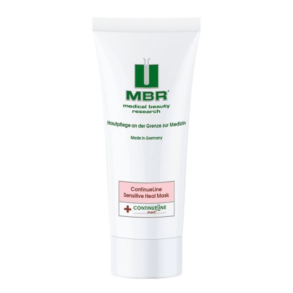  Mbr Medical Beauty Research   Continueline Med Sensitive Heal Masktube Mascarillas Hidratantes 100 Ml Unisex 
