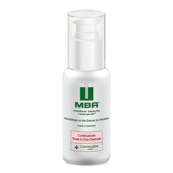  Mbr Medical Beauty Research   Continueline Med Three In One Cleanser Leches Limpiadoras 150 Ml Unisex 