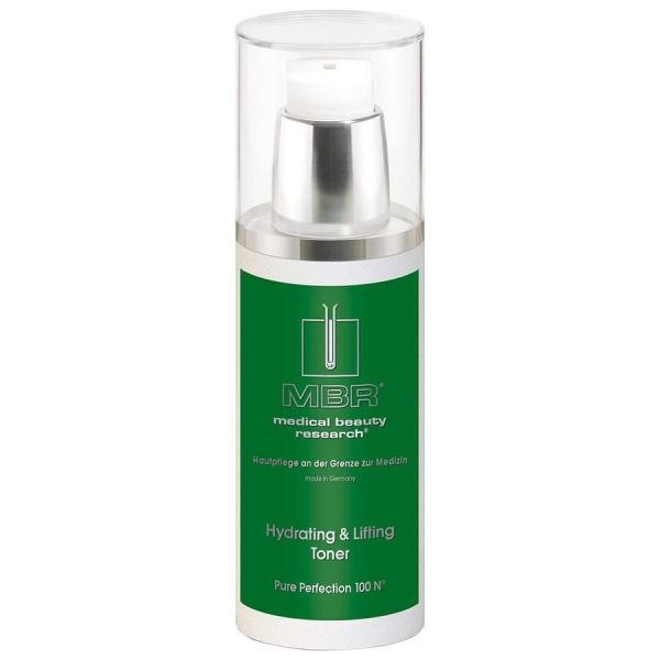  Mbr Medical Beauty Research   Pure Perfection 100 Hydrating & Lifting Tonerdispenser Tónicos Faciales 150 Ml Unisex 
