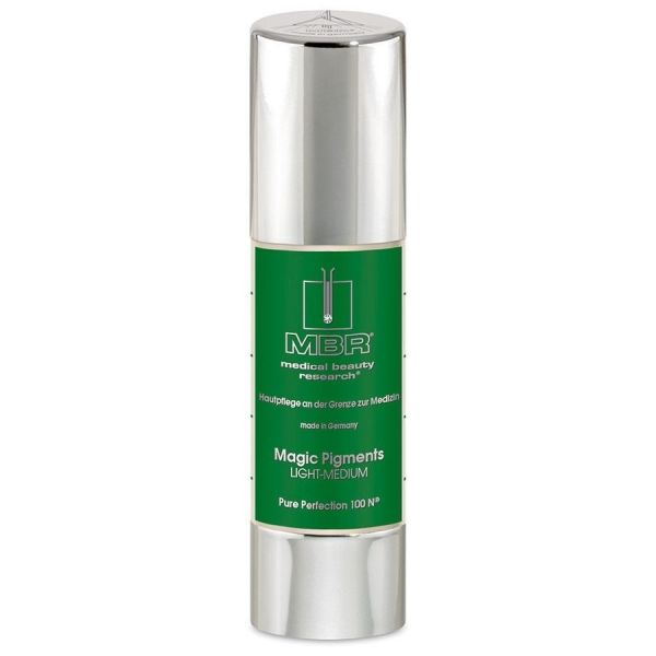  Mbr Medical Beauty Research   Pure Perfection 100 Magic Pigments Light/mediumairless 30ml Cremas Antiedad Nude Unisex 
