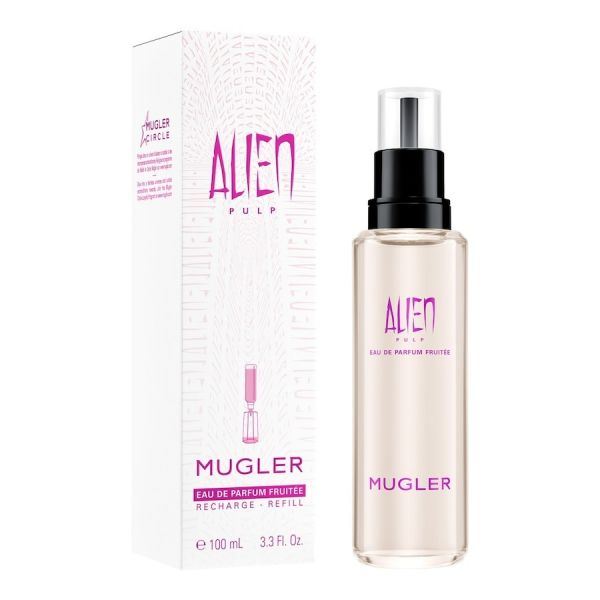  Mugler   Alien Pulp Perfumes 100 Ml Female 