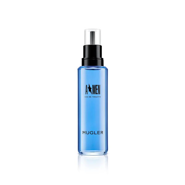  Mugler   A*men Rubber Perfumes 100 Ml Male 