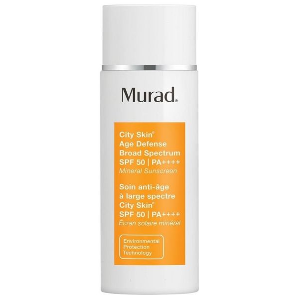  Murad   Environmental Shield City Skin Amplio Espectro Spf 50 | Pa ++++ Cremas Antiedad 50 Ml Female 