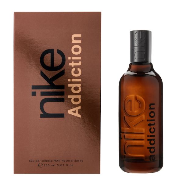  Nike   Addiction Man Perfumes 150 Ml Male 