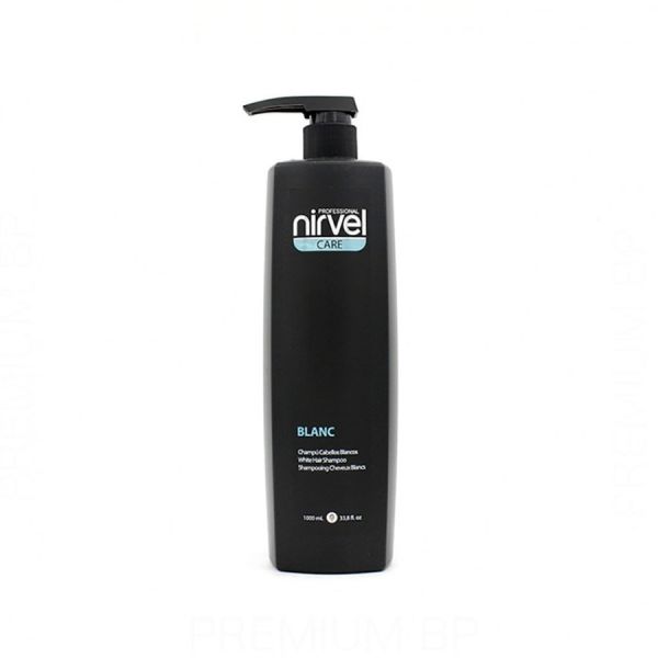  Nirvel   Care Champú Blanc Champús 1000 Ml Female 