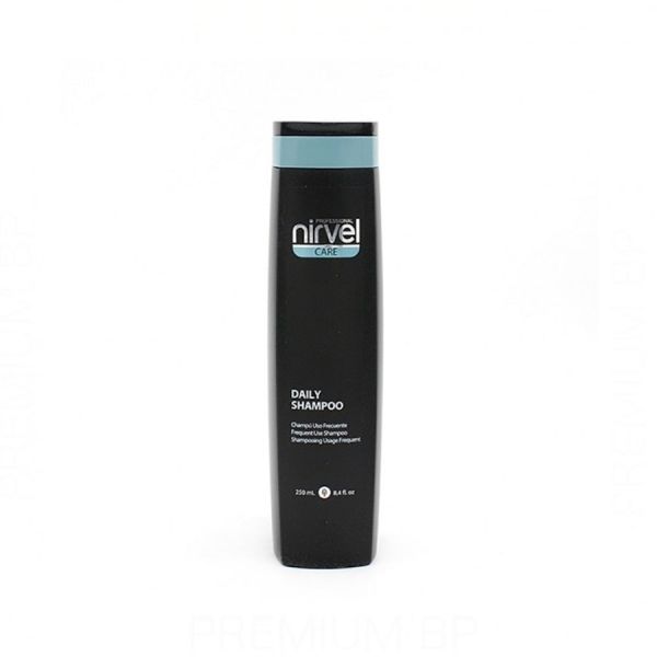  Nirvel   Care Champú Daily Champús 250 Ml Female 