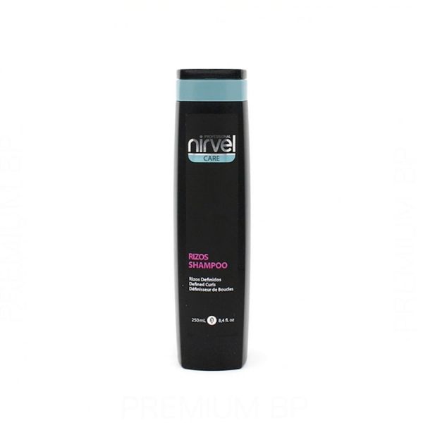  Nirvel   Care Champú Rizos Champús 250 Ml Female 
