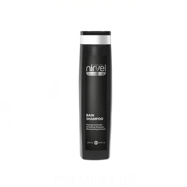  Nirvel   Champú Longevity Hair Champús 250 Ml Female 