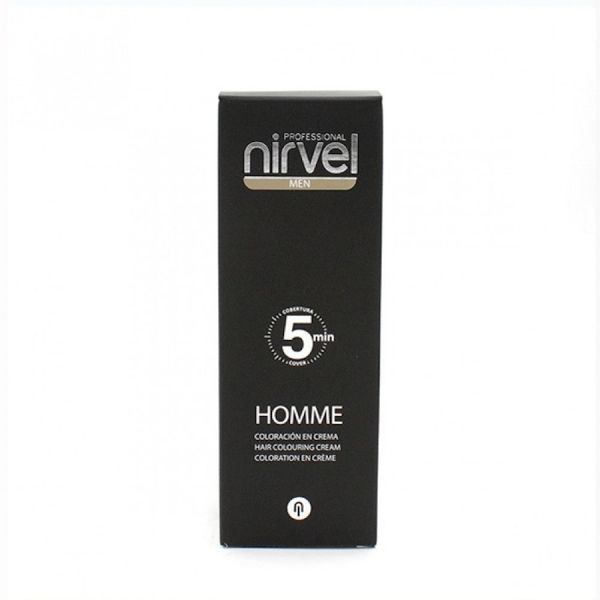  Nirvel   Marrón Claro Tintes Permanentes 30 Ml Female 
