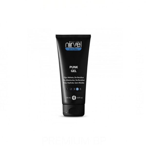  Nirvel   Styling Punk Gel Geles Para El Cabello 200 Ml Unisex 