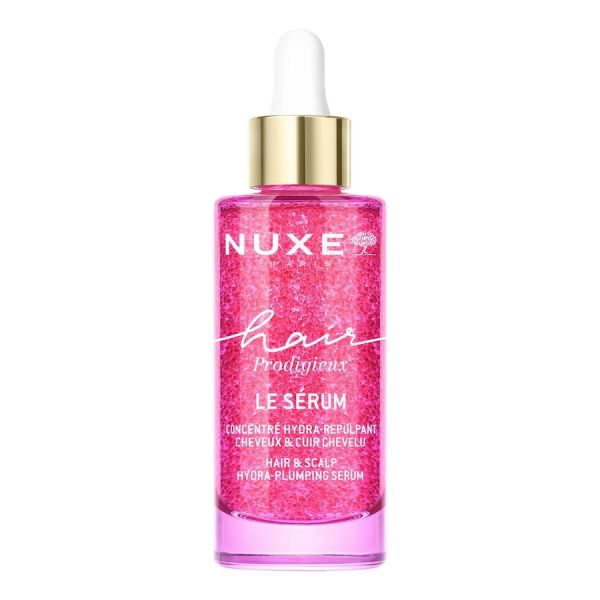 Nuxe   Hair Prodigieux Concentrado Hidratante Para Cabello Y Cuero Cabelludo Sérums Y Aceites Capilares 50 Ml Unisex 