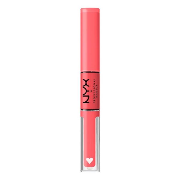 Nyx Professional Makeup   Pride Makeup Shine Loud High Pigment Barras De Labios 3.4 Ml 01   Born To Hustle 