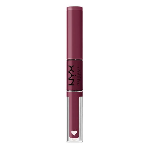  Nyx Professional Makeup   Pride Makeup Shine Loud High Pigment Barras De Labios 3.4 Ml 09   Make It Work 