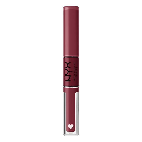  Nyx Professional Makeup   Pride Makeup Shine Loud High Pigment Barras De Labios 3.4 Ml 19   Never Basic 