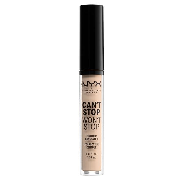  Nyx Professional Makeup   Wedding Cant Stop Wont Stop Correctores 3.5 Ml 2 Alabaster, Para Pieles Clara 