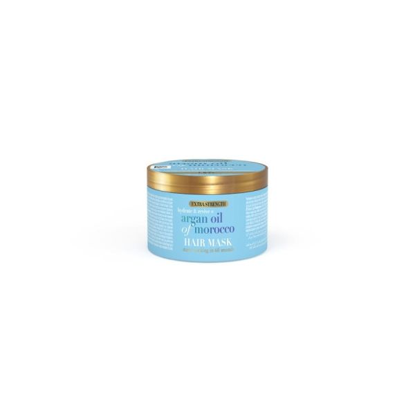  Ogx   Mascarilla Aceite De Argán De Marruecos Extra Strength Hidrata Y Repara Mascarillas Para El Cabello 300 Ml Unisex 