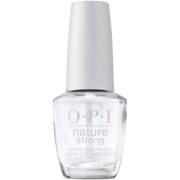  Opi   Nature Strong Natural Origin Top Coat 15 Ml Nattc   Nat   Top Coat 